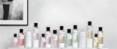 profumi dior collezione privata